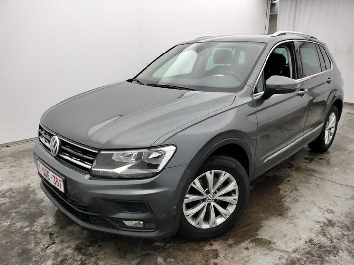 VOLKSWAGEN TIGUAN &#3916 2018 wvgzzz5nzjw447794