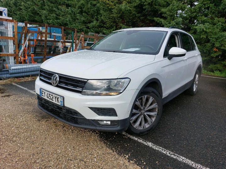 VOLKSWAGEN TIGUAN 2018 wvgzzz5nzjw447863