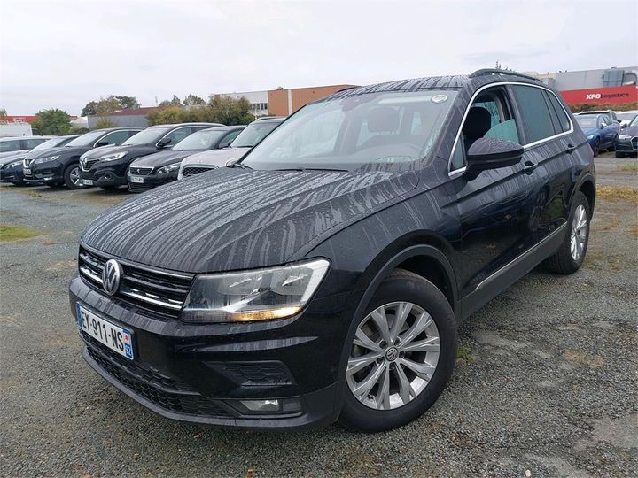 VOLKSWAGEN TIGUAN 2018 wvgzzz5nzjw447949