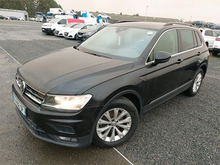 VOLKSWAGEN TIGUAN 2018 wvgzzz5nzjw447974