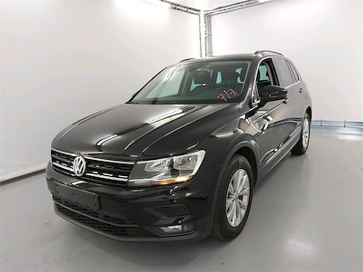 VOLKSWAGEN TIGUAN DIESEL - 2016 2018 wvgzzz5nzjw448146