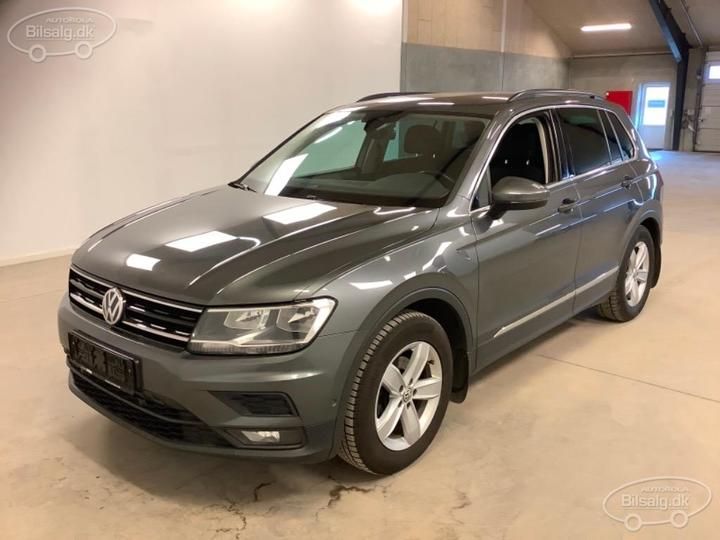 VOLKSWAGEN TIGUAN SUV 2018 wvgzzz5nzjw449938