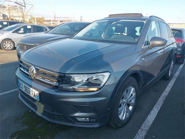 VOLKSWAGEN TIGUAN 2018 wvgzzz5nzjw449953