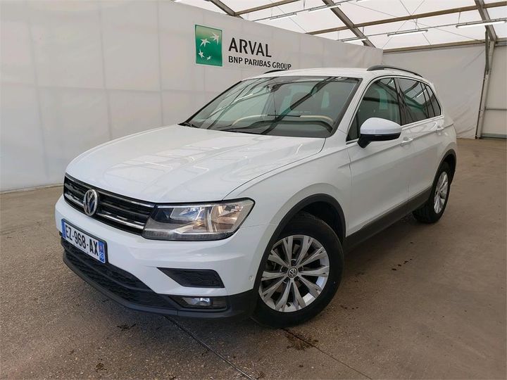 VOLKSWAGEN TIGUAN 2018 wvgzzz5nzjw451845