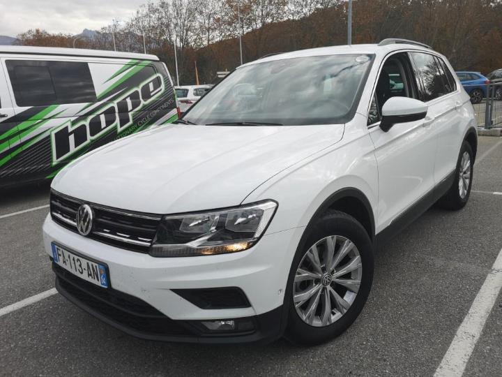 VOLKSWAGEN TIGUAN 2018 wvgzzz5nzjw451919