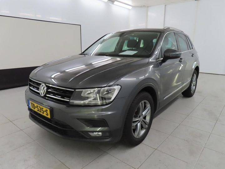 VW TIGUAN 2018 wvgzzz5nzjw452172