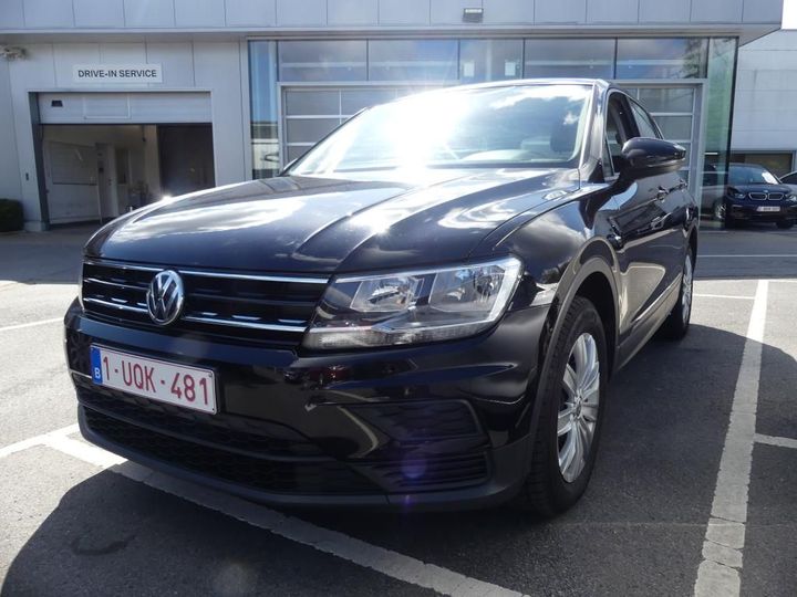 VOLKSWAGEN TIGUAN 2018 wvgzzz5nzjw452267