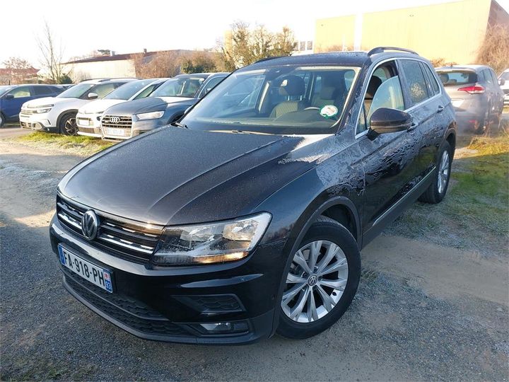 VOLKSWAGEN TIGUAN 2018 wvgzzz5nzjw453172