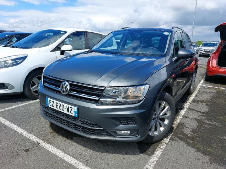 VOLKSWAGEN TIGUAN 2018 wvgzzz5nzjw453264