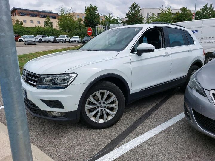 VOLKSWAGEN TIGUAN 2018 wvgzzz5nzjw454292