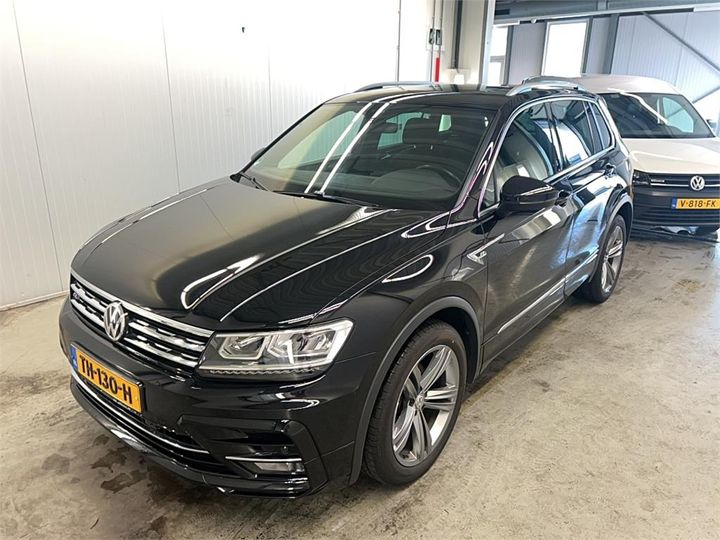 VW TIGUAN 2018 wvgzzz5nzjw455022