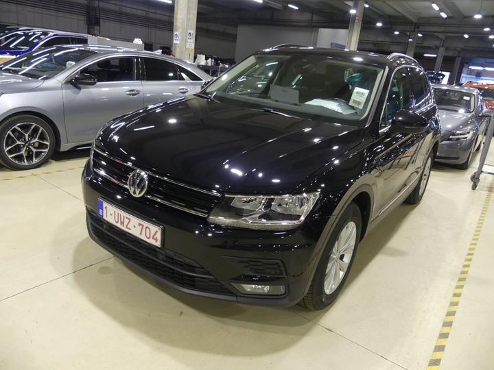 VW TIGUAN 2018 wvgzzz5nzjw455113