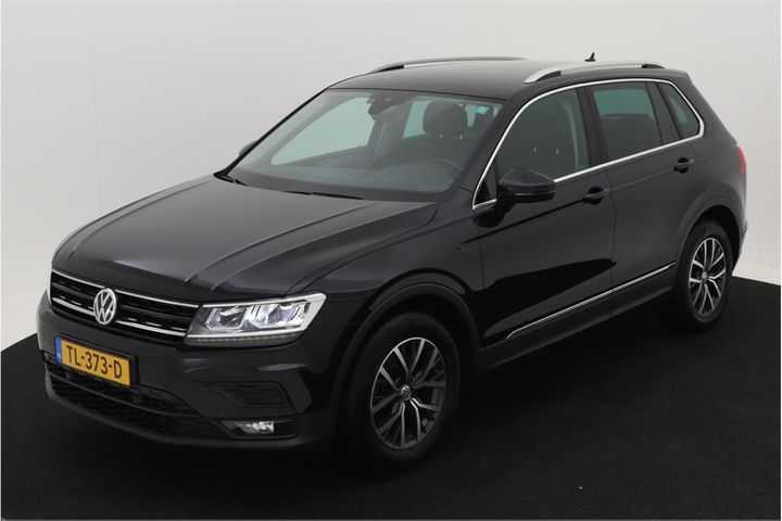 VOLKSWAGEN TIGUAN 2018 wvgzzz5nzjw455794