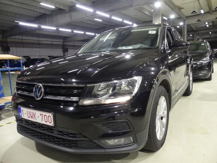 VOLKSWAGEN TIGUAN 2018 wvgzzz5nzjw456014