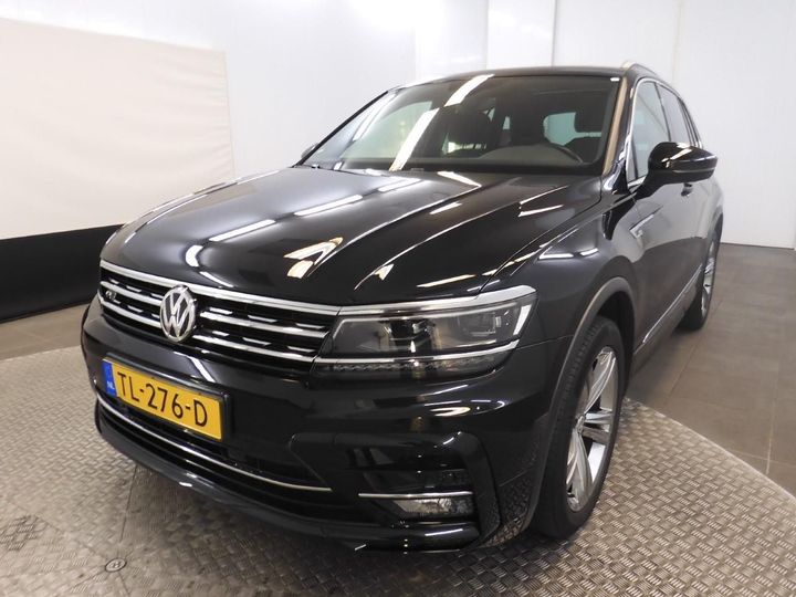 VOLKSWAGEN TIGUAN 2018 wvgzzz5nzjw456387