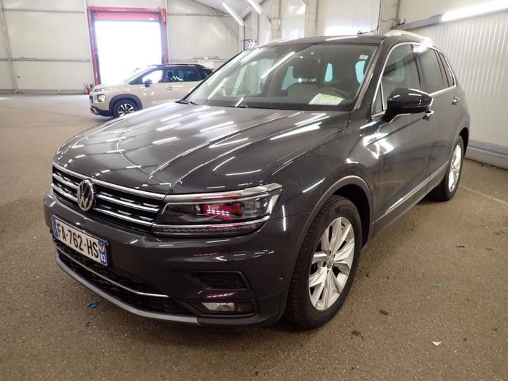 VOLKSWAGEN TIGUAN 2018 wvgzzz5nzjw457422