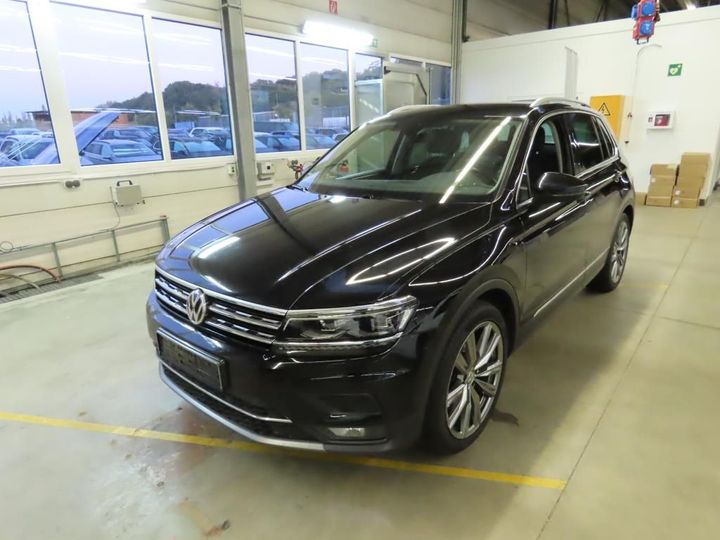 VOLKSWAGEN TIGUAN 2018 wvgzzz5nzjw457473