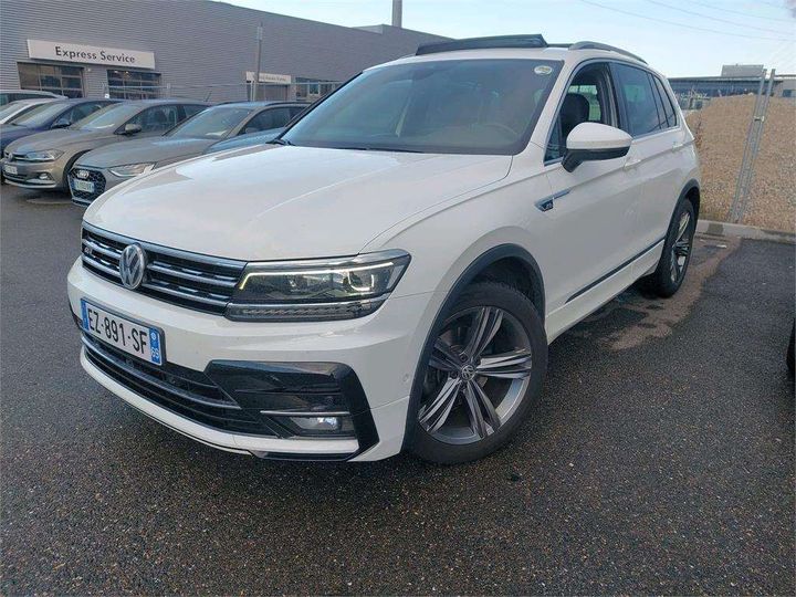 VOLKSWAGEN TIGUAN 2018 wvgzzz5nzjw458031