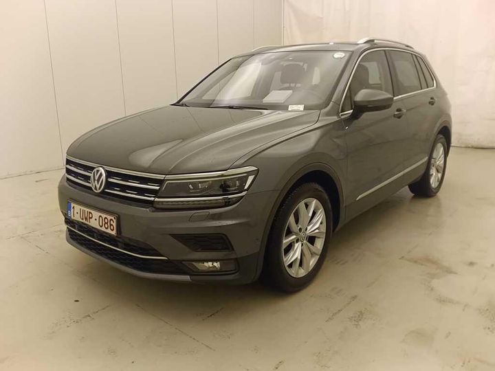 VW TIGUAN 2018 wvgzzz5nzjw458265