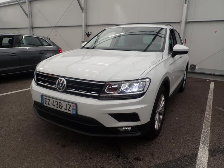 VOLKSWAGEN TIGUAN 2018 wvgzzz5nzjw458548