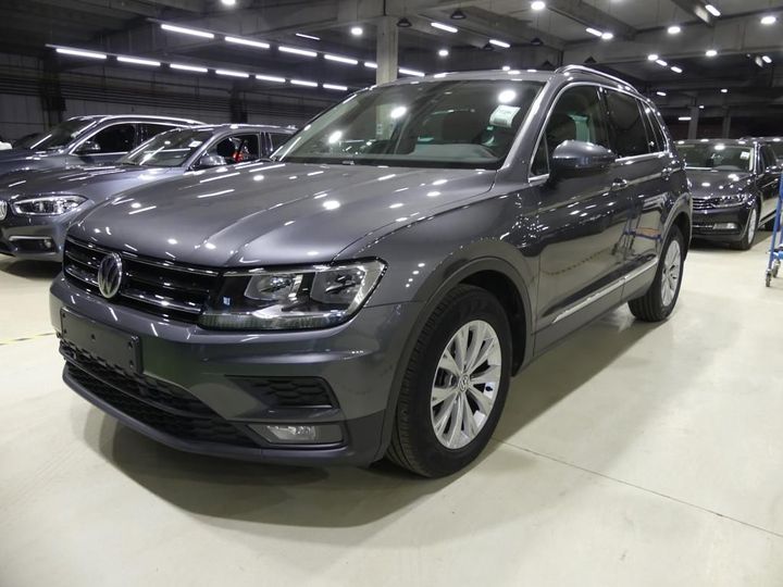 VOLKSWAGEN TIGUAN 2018 wvgzzz5nzjw458631