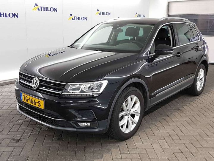 VOLKSWAGEN TIGUAN 2018 wvgzzz5nzjw459223