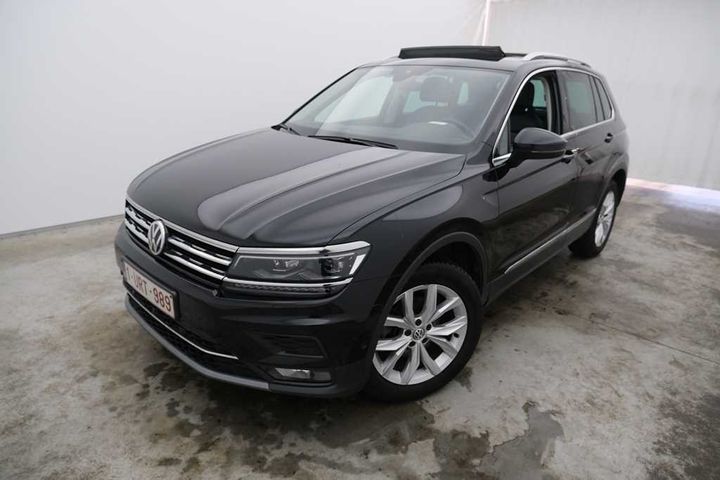 VOLKSWAGEN TIGUAN &#3916 2018 wvgzzz5nzjw459468