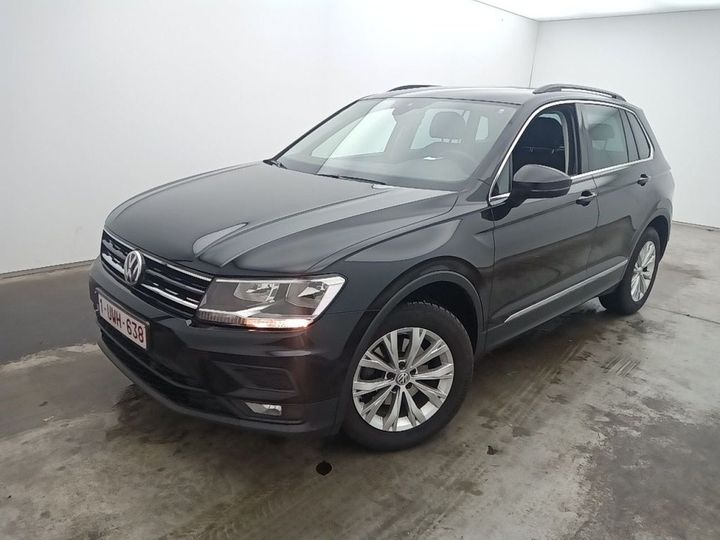 VOLKSWAGEN TIGUAN &#3916 2018 wvgzzz5nzjw460133