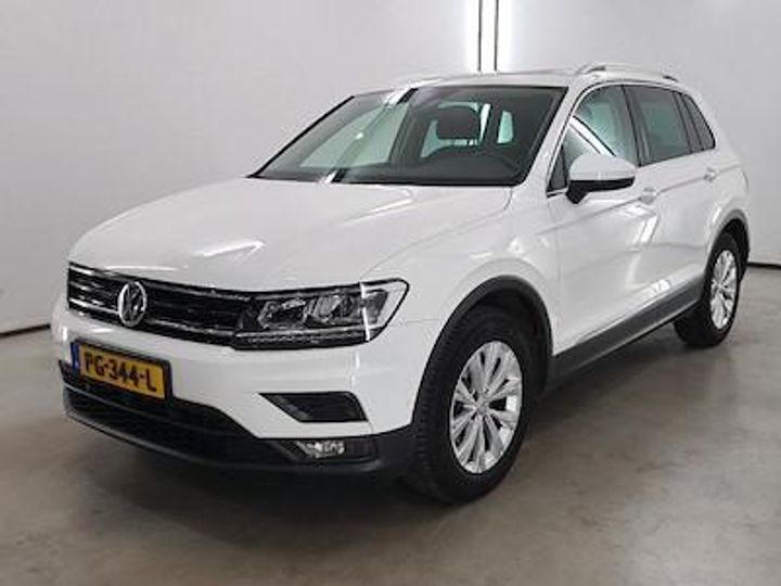 VOLKSWAGEN TIGUAN 1.4 TSI ACT 2017 wvgzzz5nzjw800165