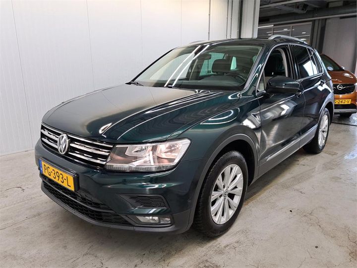 VOLKSWAGEN TIGUAN 2017 wvgzzz5nzjw800188