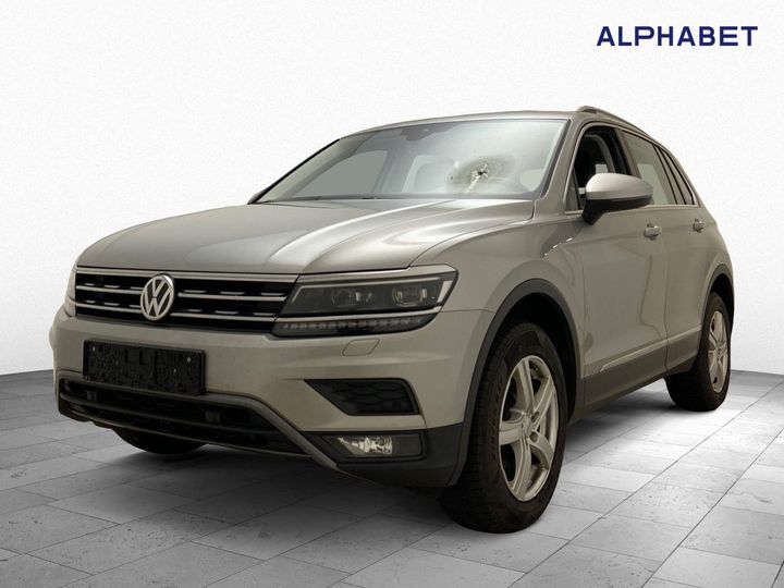 VOLKSWAGEN TIGUAN 2.0 TDI SCR 2017 wvgzzz5nzjw800364