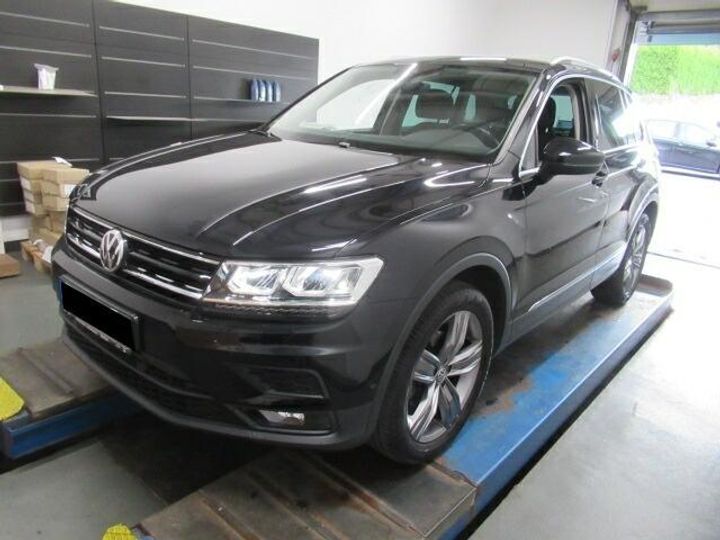 VOLKSWAGEN TIGUAN SUV 2017 wvgzzz5nzjw802780