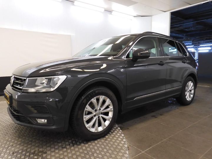 VOLKSWAGEN TIGUAN 2017 wvgzzz5nzjw805512