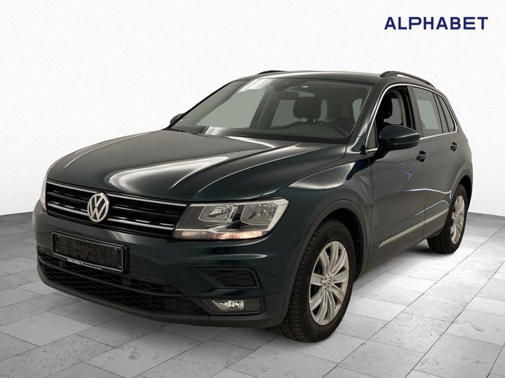 VOLKSWAGEN TIGUAN 2.0 TDI SCR 2017 wvgzzz5nzjw805722