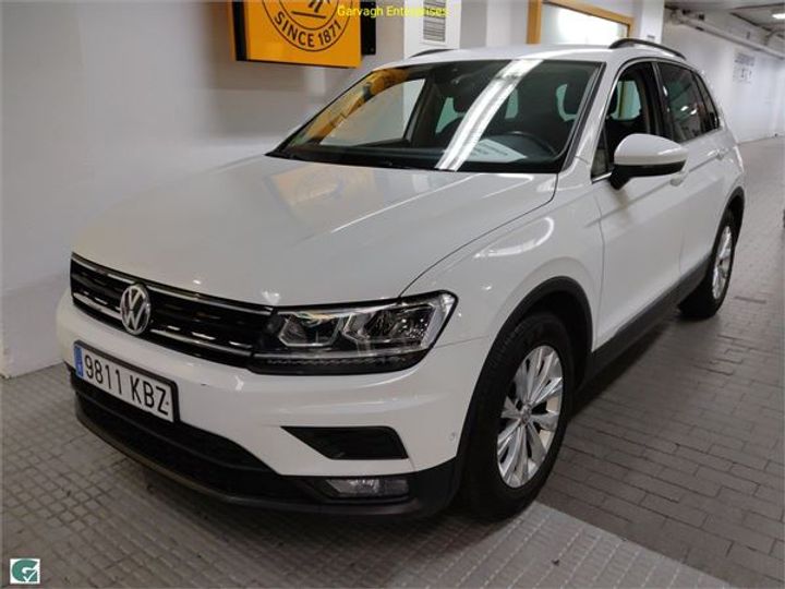 VOLKSWAGEN TIGUAN 2017 wvgzzz5nzjw807340