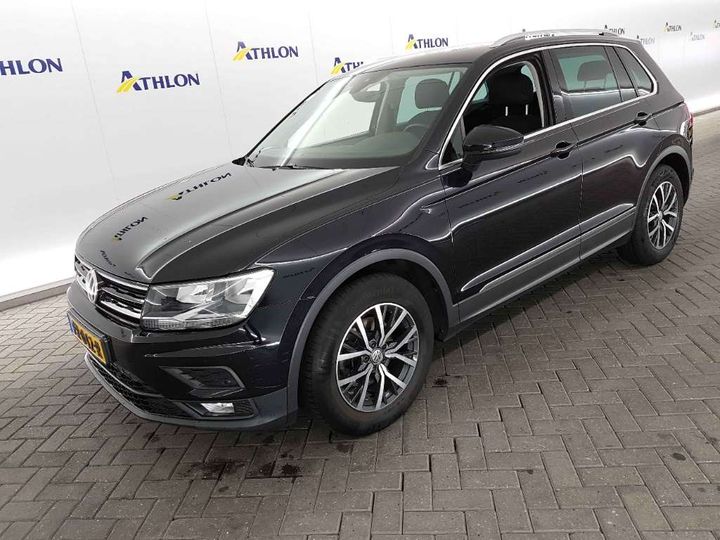 VOLKSWAGEN TIGUAN 2017 wvgzzz5nzjw808708