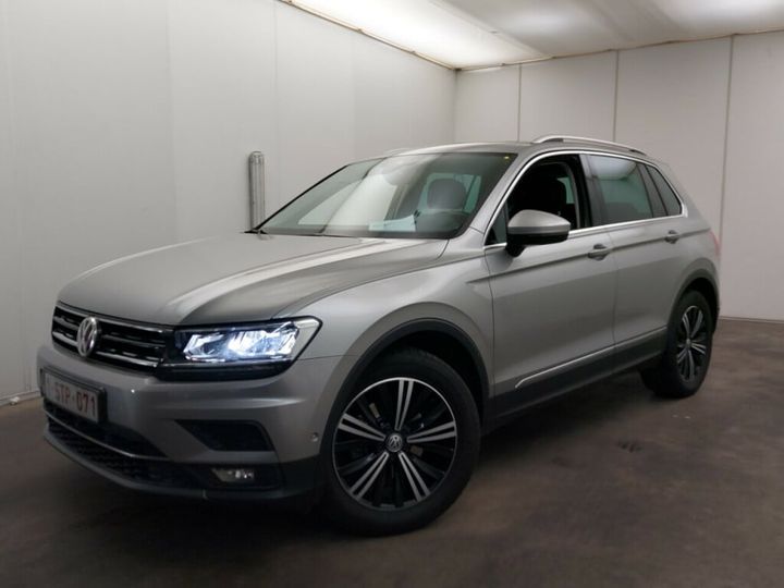 VOLKSWAGEN TIGUAN 2017 wvgzzz5nzjw810619