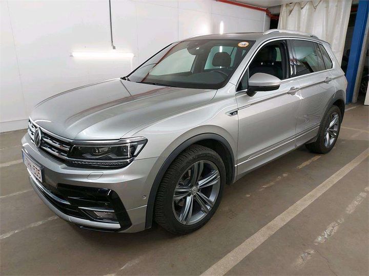 VOLKSWAGEN TIGUAN 2018 wvgzzz5nzjw811200