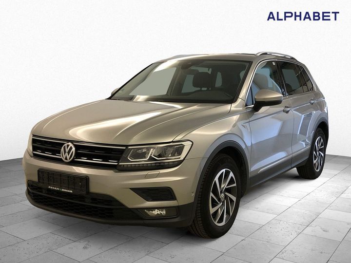 VOLKSWAGEN TIGUAN 2.0 TDI SCR 2017 wvgzzz5nzjw816008