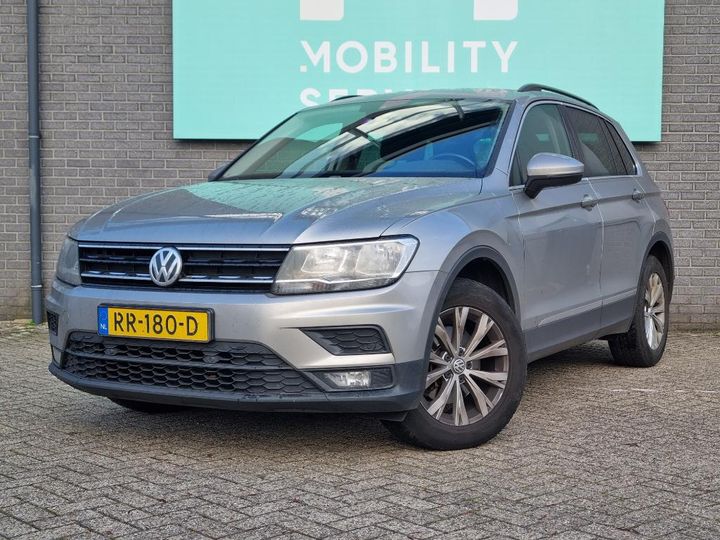 VOLKSWAGEN TIGUAN 2018 wvgzzz5nzjw816402