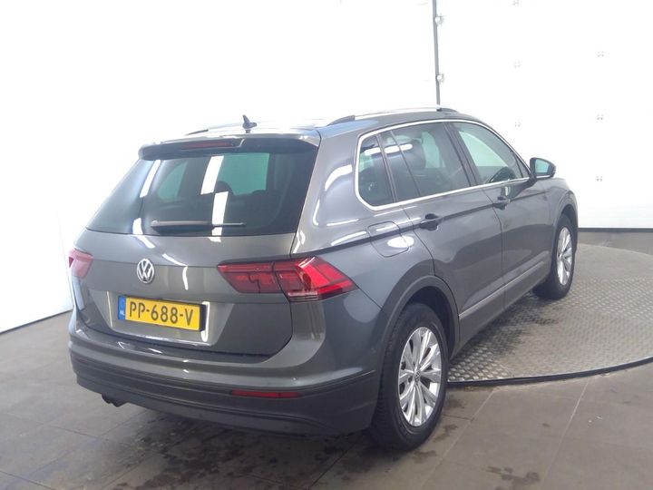 VOLKSWAGEN TIGUAN 2017 wvgzzz5nzjw819112