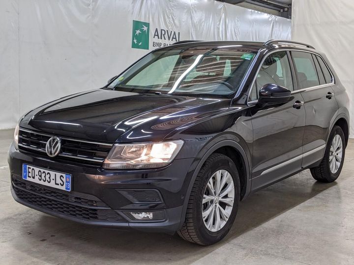 VOLKSWAGEN TIGUAN 2017 wvgzzz5nzjw828322