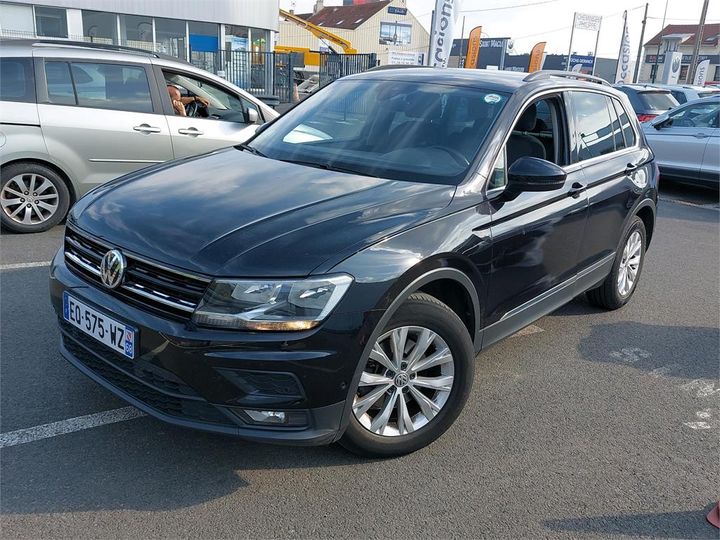 VOLKSWAGEN TIGUAN 2017 wvgzzz5nzjw828330