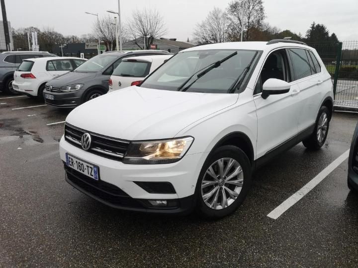 VOLKSWAGEN TIGUAN 2017 wvgzzz5nzjw828340