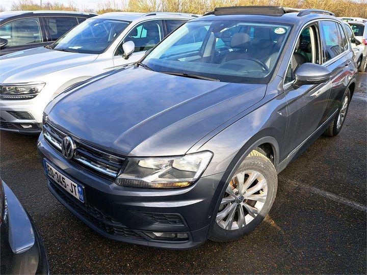 VOLKSWAGEN TIGUAN 2017 wvgzzz5nzjw830388