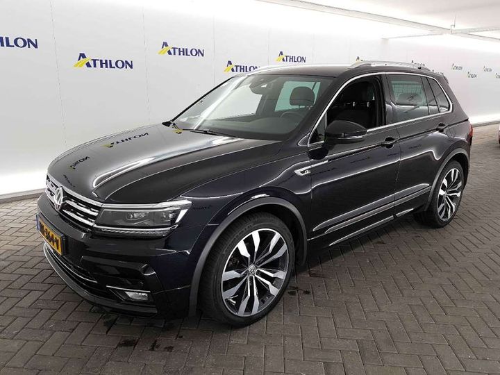 VOLKSWAGEN TIGUAN 2018 wvgzzz5nzjw833216