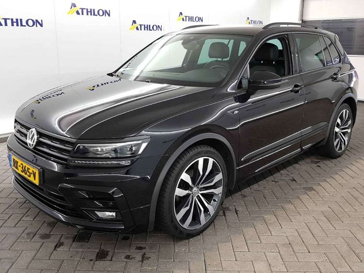 VOLKSWAGEN TIGUAN 2018 wvgzzz5nzjw833797