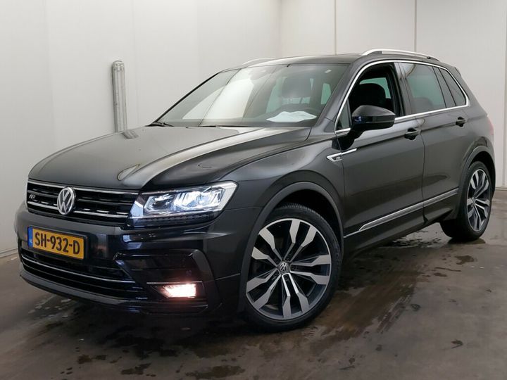 VOLKSWAGEN TIGUAN 2018 wvgzzz5nzjw836567