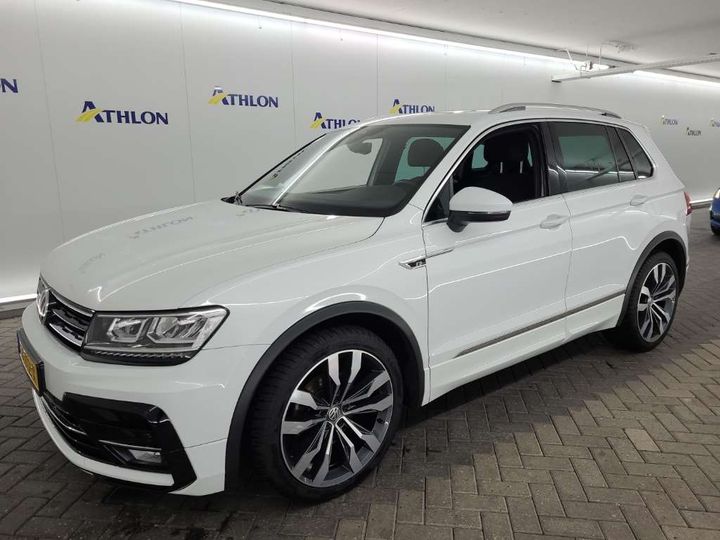 VOLKSWAGEN TIGUAN 2018 wvgzzz5nzjw836781