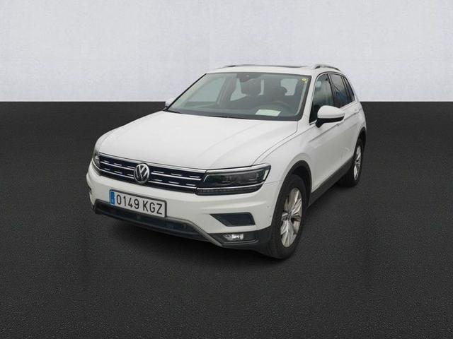 VW TIGUAN 2018 wvgzzz5nzjw836986